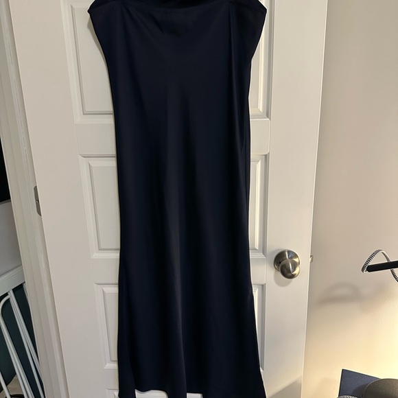 A New Day Elegant Black Blouse - Picture 3 of 4